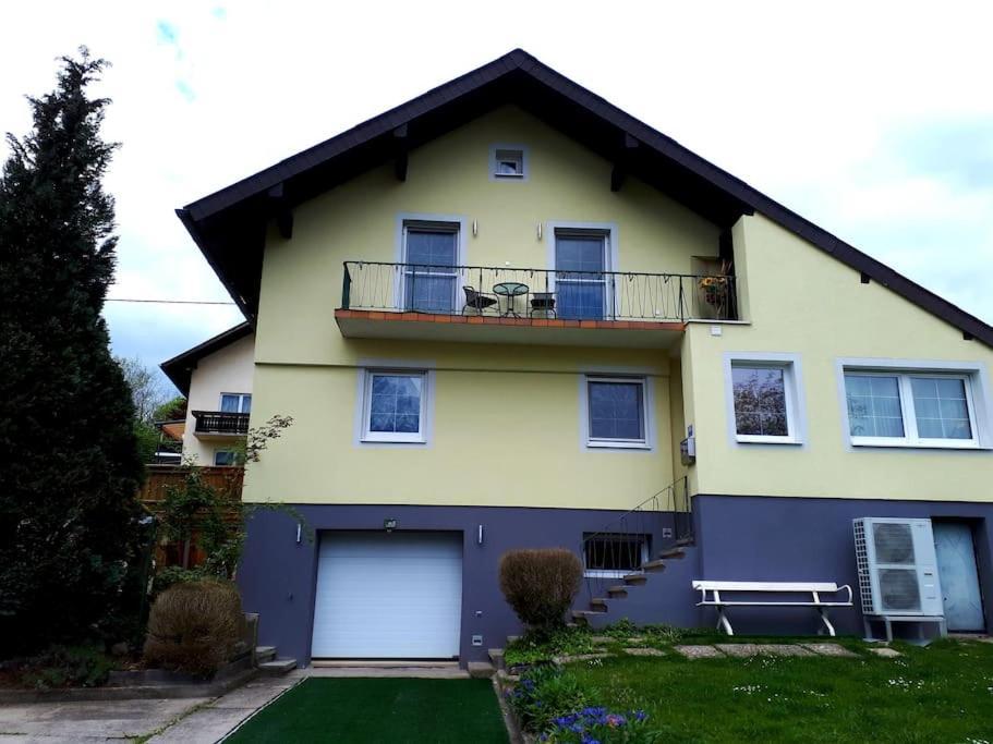 Apartment Carmen Nachdemsee Exterior foto
